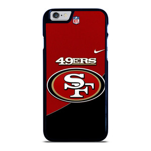 SAN FRANCISCO 49ERS LOGO NFL CLUB iPhone 6 / 6S Case