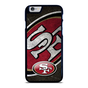SF SAN FRANCISCO 49ERS LOGO iPhone 6 / 6S Case