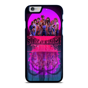 STRANGER THINGS CHARACTERS iPhone 6 / 6S Case STRANGER THINGS CHARACTERS iPhone 6 / 6S Case