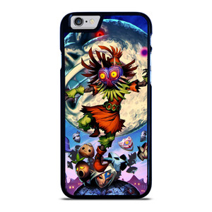 THE LEGEND OF ZELDA MAJORA iPhone 6 / 6S Case THE LEGEND OF ZELDA MAJORA iPhone 6 / 6S Case