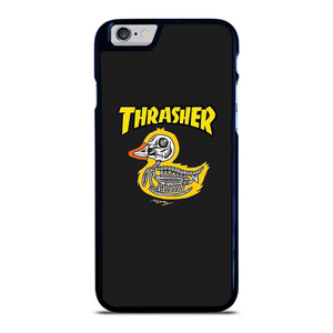THRASHER SKATEBOARD MAGAZINE DUCK iPhone 6 / 6S Case THRASHER SKATEBOARD MAGAZINE DUCK iPhone 6 / 6S Case