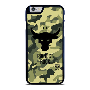 UNDER ARMOUR PROJECT ROCK CAMO iPhone 6 / 6S Case