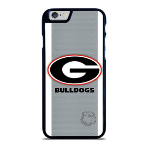 UNIVERSITY GEORGIA BULLDOGS FOOTBALL LOGO iPhone 6 / 6S Case