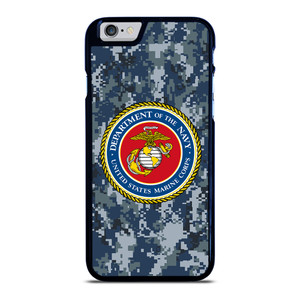 USMC US MARINE CORPS CAMO iPhone 6 / 6S Case USMC US MARINE CORPS CAMO iPhone 6 / 6S Case