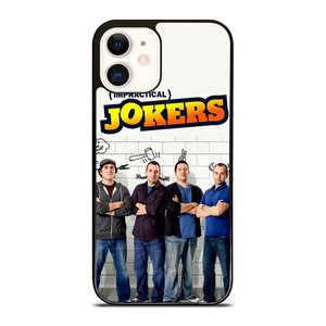 IMPRACTICAL JOKERS iPhone 12 Case