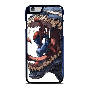 VENOM VS SPIDERMAN MARVEL CARTOON iPhone 6 / 6S Case VENOM VS SPIDERMAN MARVEL CARTOON iPhone 6 / 6S Case