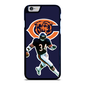 WALTER PAYTON CHICAGO BEARS iPhone 6 / 6S Case
