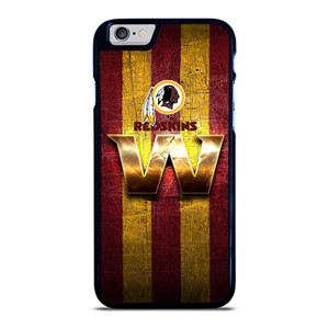 WASHINGTON REDSKINS FOOTBALL LOGO EMBLEM iPhone 6 / 6S Case