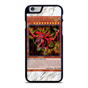 YU GI OH CARD SLIFER DRAGON iPhone 6 / 6S Case