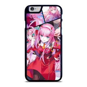 ZERO TWO DARLING IN THE FRANXX ANIME iPhone 6 / 6S Case ZERO TWO DARLING IN THE FRANXX ANIME iPhone 6 / 6S Case