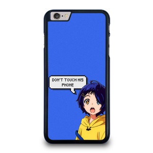 AI OHTO WONDER EGG DON'T TOUCH MY PHONE iPhone 6 / 6S Plus Case AI OHTO WONDER EGG DON'T TOUCH MY PHONE iPhone 6 / 6S Plus Case