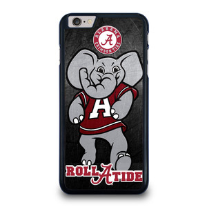 ALABAMA ROLL A TIDE CRIMSON BAMA FOOTBALL iPhone 6 / 6S Plus Case