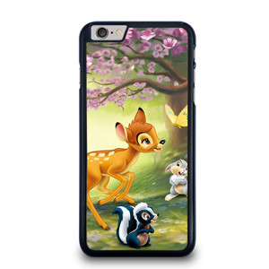 BAMBI DEER AND FRIENDS DISNEY iPhone 6 / 6S Plus Case BAMBI DEER AND FRIENDS DISNEY iPhone 6 / 6S Plus Case