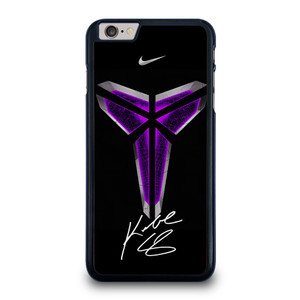 BLACK MAMBA KOBE BRYANT LOGO iPhone 6 / 6S Plus Case
