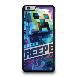 CHARGED CREEPER MINECRAFT iPhone 6 / 6S Plus Case