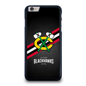 CHICAGO BLACKHAWKS FOOTBALL LOGO 1926 iPhone 6 / 6S Plus Case