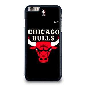 CHICAGO BULLS NBA BASEBALL TEAM iPhone 6 / 6S Plus Case