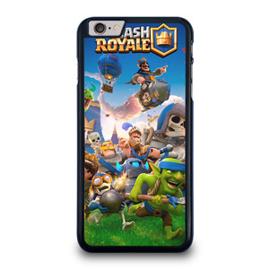 CLASH ROYALE MOBILE GAME iPhone 6 / 6S Plus Case