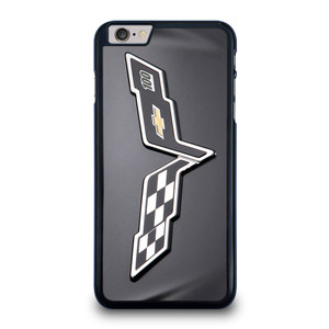 CORVETTE CHEVY LOGO EMBLEM iPhone 6 / 6S Plus Case