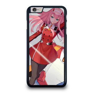DARLING IN THE FRANXX ZERO TWO ANIME CARTOON iPhone 6 / 6S Plus Case DARLING IN THE FRANXX ZERO TWO ANIME CARTOON iPhone 6 / 6S Plus Case