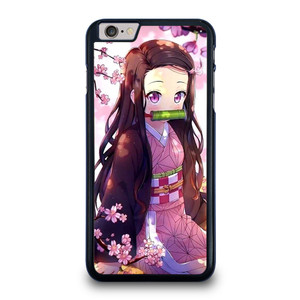 DEMON SLAYER NEZUKO KAMADO MANGA iPhone 6 / 6S Plus Case