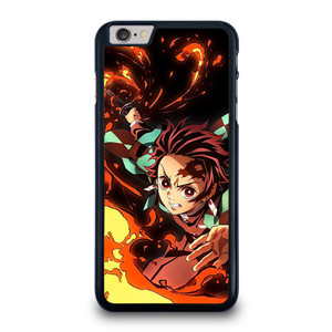 DEMON SLAYER TANJIRO KAMADO ANIME iPhone 6 / 6S Plus Case