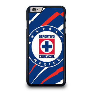 DEPORTIVO CRUZ AZUL MEXICO FOOTBALL CLUB iPhone 6 / 6S Plus Case