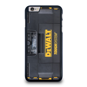 DEWALT TOUGH SYSTEM LOGO iPhone 6 / 6S Plus Case