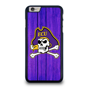 EAST CAROLINA PIRATES UNIVERSITY ECU FOOTBALL ICON iPhone 6 / 6S Plus Case