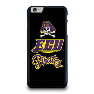 ECU EAST CAROLINA PIRATES UNIVERSITY FOOTBALL SYMBOL iPhone 6 / 6S Plus Case ECU EAST CAROLINA PIRATES UNIVERSITY FOOTBALL SYMBOL iPhone 6 / 6S Plus Case