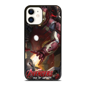 IRON MAN AGE OF ULTRON 1 iPhone 12 Case IRON MAN AGE OF ULTRON 1 iPhone 12 Case