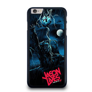 FRIDAY THE 13TH JASON LIVES iPhone 6 / 6S Plus Case