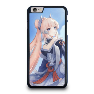 GENSHIN IMPACT GAME SANGONOMIYA KOKOMI iPhone 6 / 6S Plus Case
