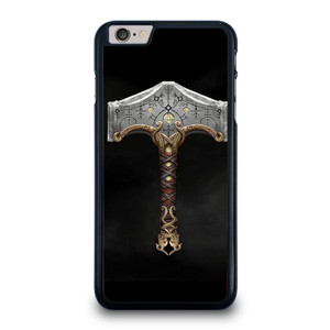 GOD OF WAR RAGNAROK HAMMER OF THOR iPhone 6 / 6S Plus Case GOD OF WAR RAGNAROK HAMMER OF THOR iPhone 6 / 6S Plus Case