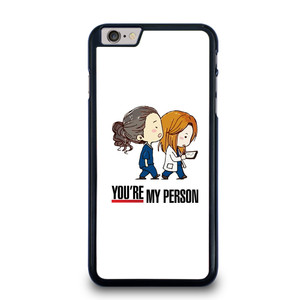 GREYS ANATOMY YOU'RE MY PERSON iPhone 6 / 6S Plus Case GREYS ANATOMY YOU'RE MY PERSON iPhone 6 / 6S Plus Case