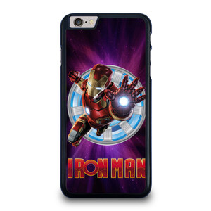 IRON MAN SUPERHERO MARVEL iPhone 6 / 6S Plus Case