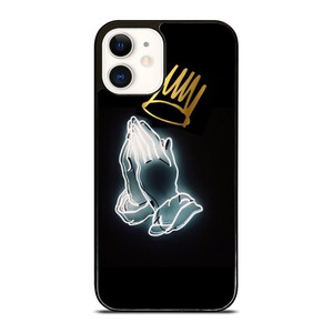J COLE AND DRAKE iPhone 12 Case