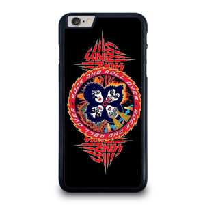 KISS BAND ROCK AND ROLL OVER iPhone 6 / 6S Plus Case