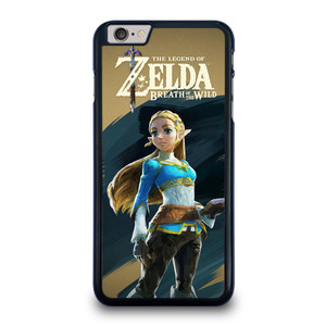 LEGEND OF ZELDA BREATH OF THE WILD iPhone 6 / 6S Plus Case LEGEND OF ZELDA BREATH OF THE WILD iPhone 6 / 6S Plus Case