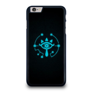 LEGEND OF ZELDA SHEIKAH SLATE EYE LOGO BLUE iPhone 6 / 6S Plus Case LEGEND OF ZELDA SHEIKAH SLATE EYE LOGO BLUE iPhone 6 / 6S Plus Case