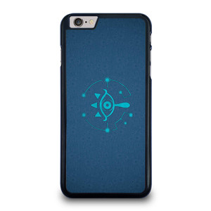 LEGEND OF ZELDA SHEIKAH SLATE EYE LOGO PATTERN iPhone 6 / 6S Plus Case LEGEND OF ZELDA SHEIKAH SLATE EYE LOGO PATTERN iPhone 6 / 6S Plus Case