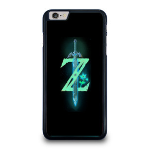 LEGEND OF ZELDA Z LOGO iPhone 6 / 6S Plus Case