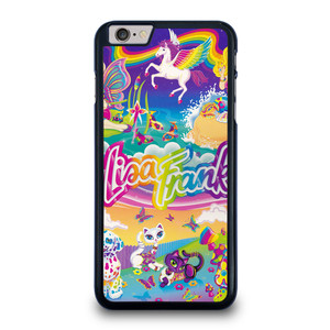 LISA FRANK PRINCESS iPhone 6 / 6S Plus Case