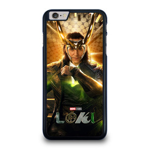 LOKI GOD OF MISCHIEF iPhone 6 / 6S Plus Case