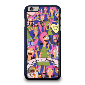 LOUISE BELCHER BOB'S BURGERS iPhone 6 / 6S Plus Case