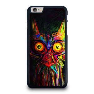 MAJORA'S MASK THE LEGEND OF ZELDA ART iPhone 6 / 6S Plus Case MAJORA'S MASK THE LEGEND OF ZELDA ART iPhone 6 / 6S Plus Case