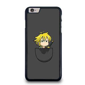 MELIODAS POCKET CARTOON iPhone 6 / 6S Plus Case