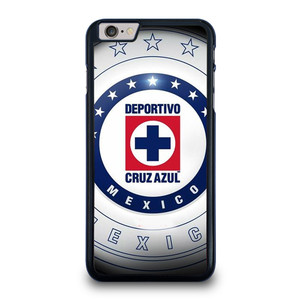 MEXICO CLUB DEPORTIVO CRUZ AZUL iPhone 6 / 6S Plus Case
