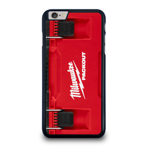 MILWAUKEE TOOLBOX LOGO PACKOUT iPhone 6 / 6S Plus Case