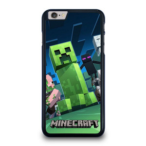 MINECRAFT ADVENTURE GAME iPhone 6 / 6S Plus Case